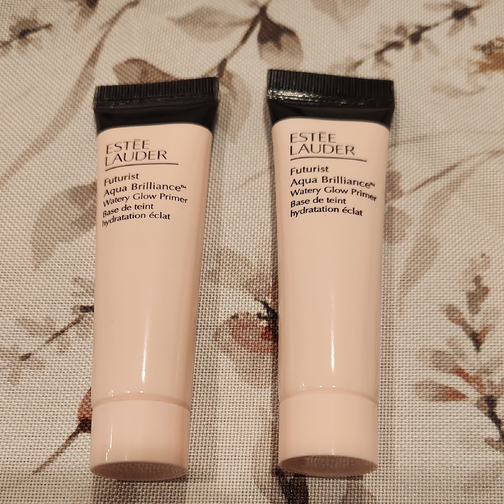 Estee Lauder Futurist Aqua Brilliance Watery Glow Primer